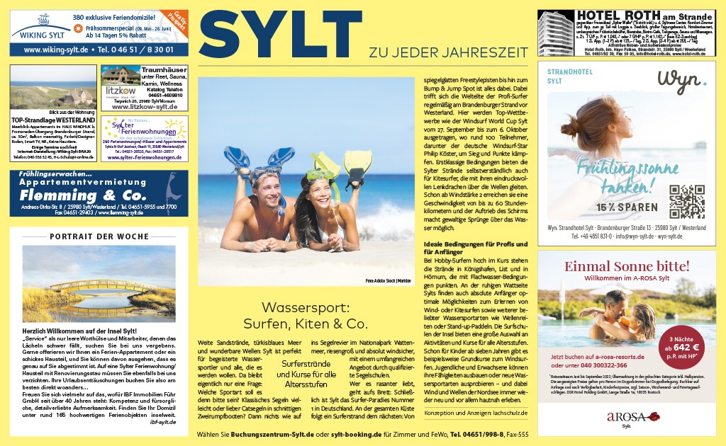 Welt Sylt HP.indd